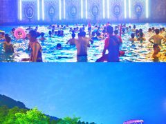 -重庆海昌加勒比海水世界