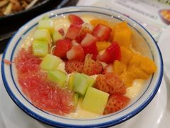 -金湖港式餐厅(建外店)