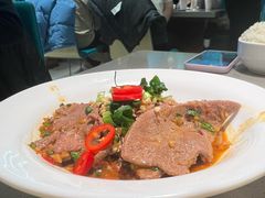-半天妖烤鱼(物美沁山水店)