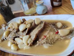黄山臭鲑鱼-双塔老饭店