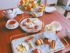 -苏州洲际酒店·大堂酒廊