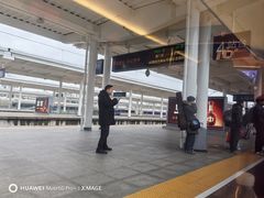 -黄山北站
