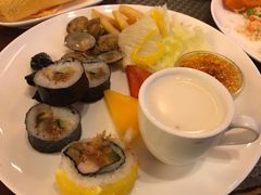 -听松楼·花园酒店·自助餐厅(红梅公园店)