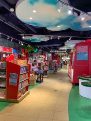 -Hamleys哈姆雷斯(东方福来德店)