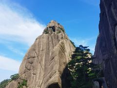 -黄山风景区