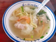 -长人馄饨铺(解放街店)
