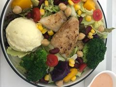 -蔬士沙拉·轻食·减脂餐(斗门店)