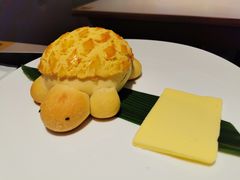海龟菠萝油-蔡澜点心(三里屯T+MALL店)