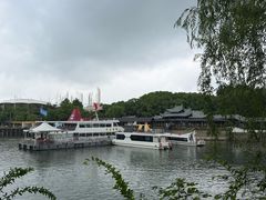 -天目湖山水园