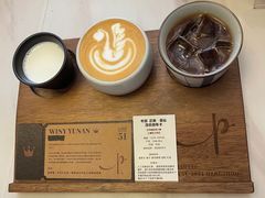 -Parking Coffee(孩儿巷店)
