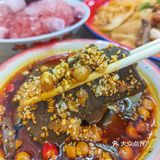 盘盘麻辣烫和冒烤鸭的双重快乐 