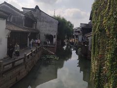 -嘉兴月河历史街区