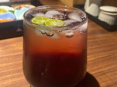 多梅气泡水-牛道·和牛九食(市府恒隆广场店)