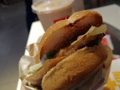 -麦当劳(龙之梦购物中心店)