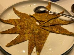 香椿煎蛋-院里寻菜·精致庭院菜(观沙岭店)