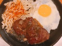 欧式经典菲力牛排-纽斯特牛排自助餐厅(浦江万达店)