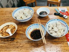 -堂吃饺子(维达北苑店)