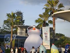 -大梅沙海滨公园