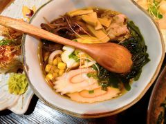 牛肉乌冬面-芥岛(河北大街店)