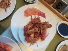 -都会尚膳·海鲜自助餐厅(重庆万豪酒店)