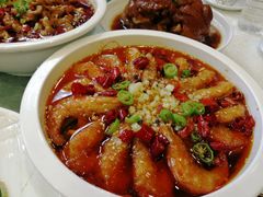 -中国吉菜名店广源宾馆餐厅