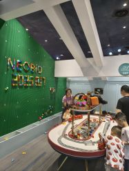 -奈尔宝家庭中心·亲子餐厅(华采天地店)