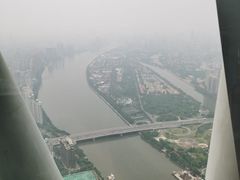 -广州塔璇玑地中海自助旋转餐厅