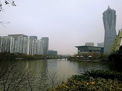 -运河游船(武林门码头)