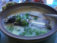 -天乐农家鱼头王(天目湖店)