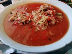 -雀蓝川菜(奥体广场店)