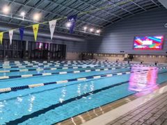 -锦江富园大酒店-游泳馆