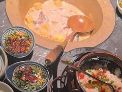 -云海肴云南菜·蒸汽石锅鱼(青岛万象城店)