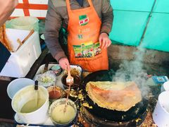 -陈记锅巴菜(五大道店)