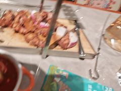 -通海俄式烧烤·俄罗斯大串(嵩山路店)