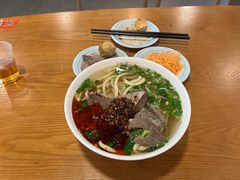 -小灶派· 地道兰州牛肉面(宏发大厦店)