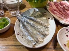 -新泉鲜肉木炭烤肉
