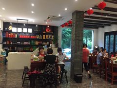大堂-湾里人家(旺山景区店)