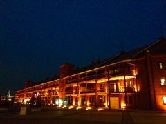 -横滨红砖仓库1号馆