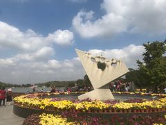 -上海月湖雕塑公园