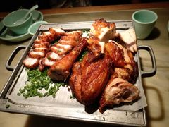 -绿茶餐厅(广州天河城店)