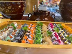 -杭州钱江新城万怡酒店-西餐厅