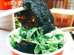 -黑色经典臭豆腐·湖南特产(步行街店)