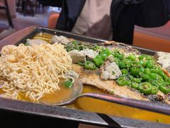 -探鱼·鲜青椒爽麻烤鱼(银泰城店)