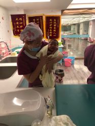 母婴室-百悦健康月子中心(祈悦店)