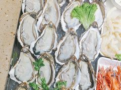 -蓝港海鲜厨房(闽江路店)