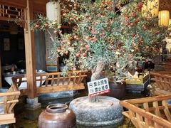 -北平楼·烤鸭·北京菜(牡丹园店)
