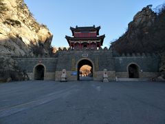 -丹东凤凰山景区