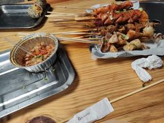 -小四川特色烤鱼(新城总店)