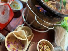 -沙胆彪炭炉牛杂煲(成都玉林店)