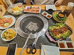 -梦山水日本烧肉(五四广场店)